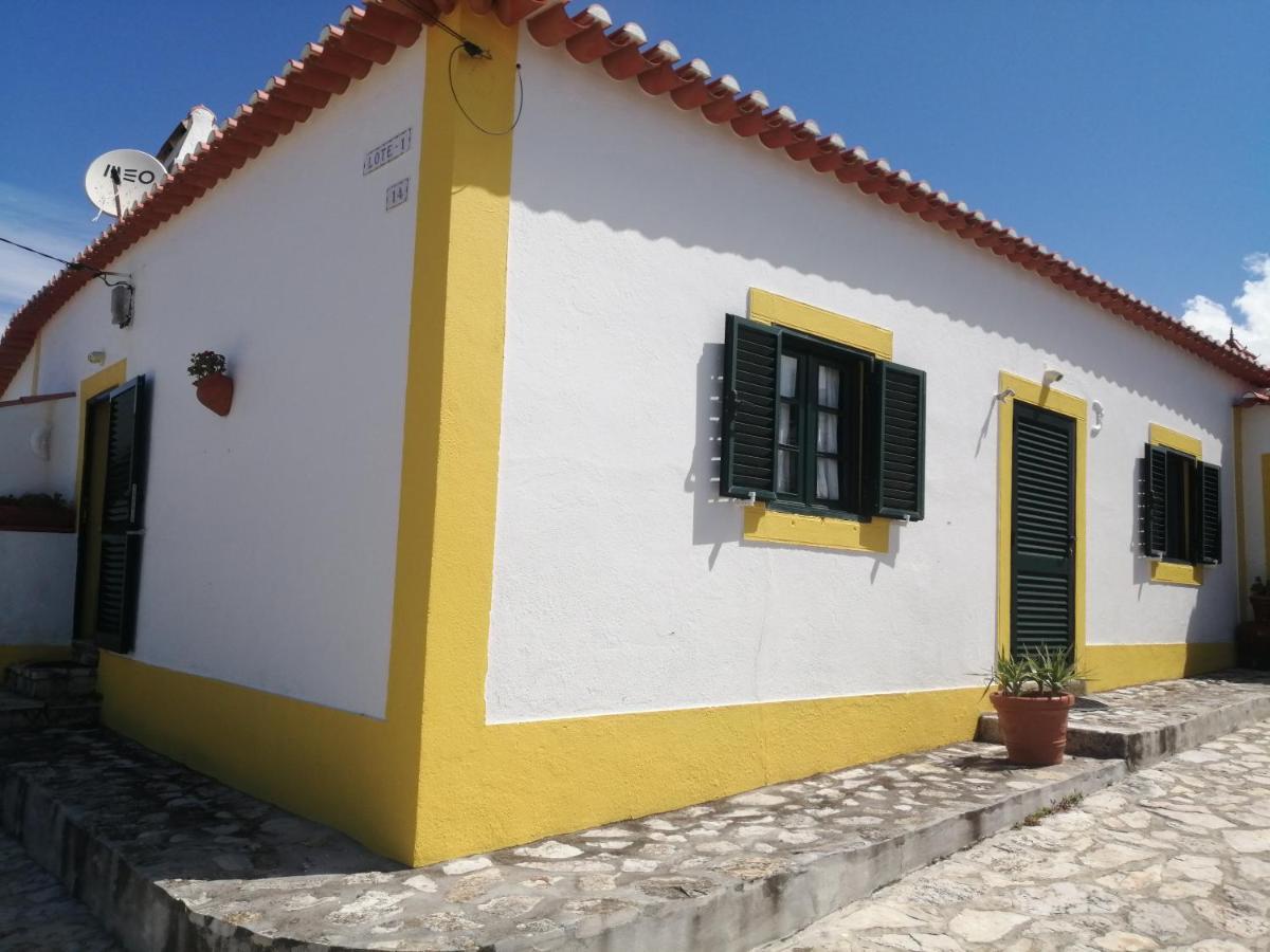 Casas Da Lagoa - 4 Casas De Ferias Independentes Santo Isidoro エクステリア 写真