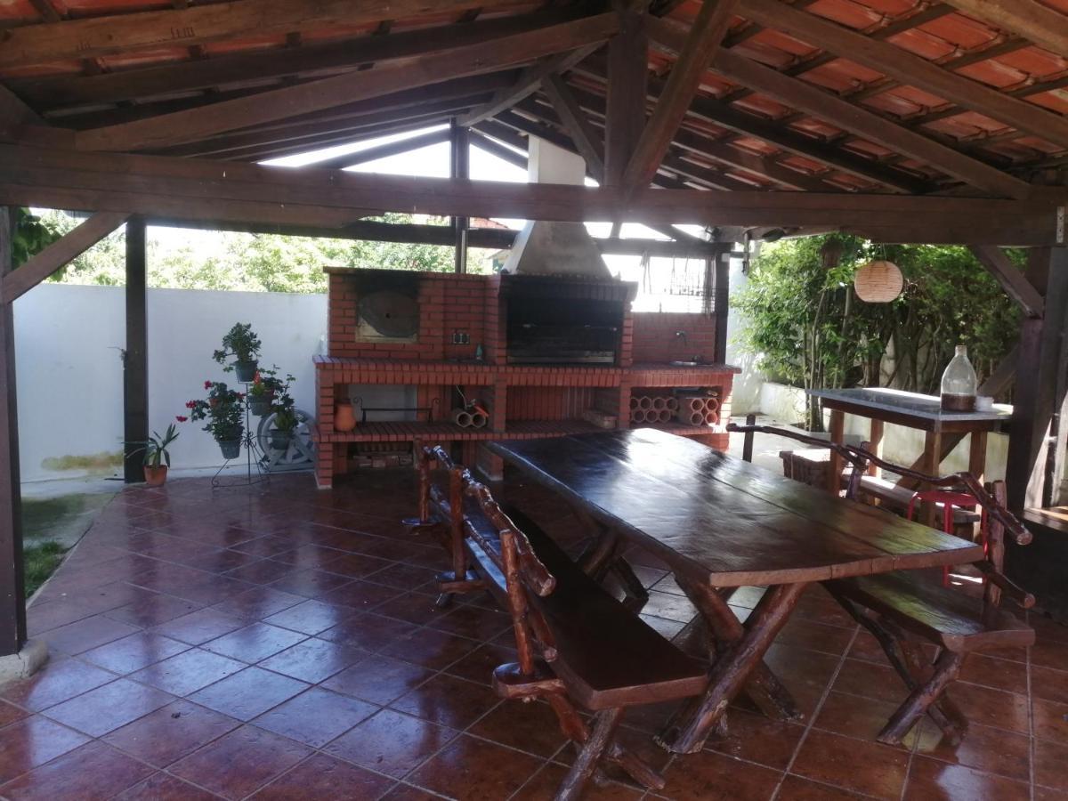 Casas Da Lagoa - 4 Casas De Ferias Independentes Santo Isidoro エクステリア 写真