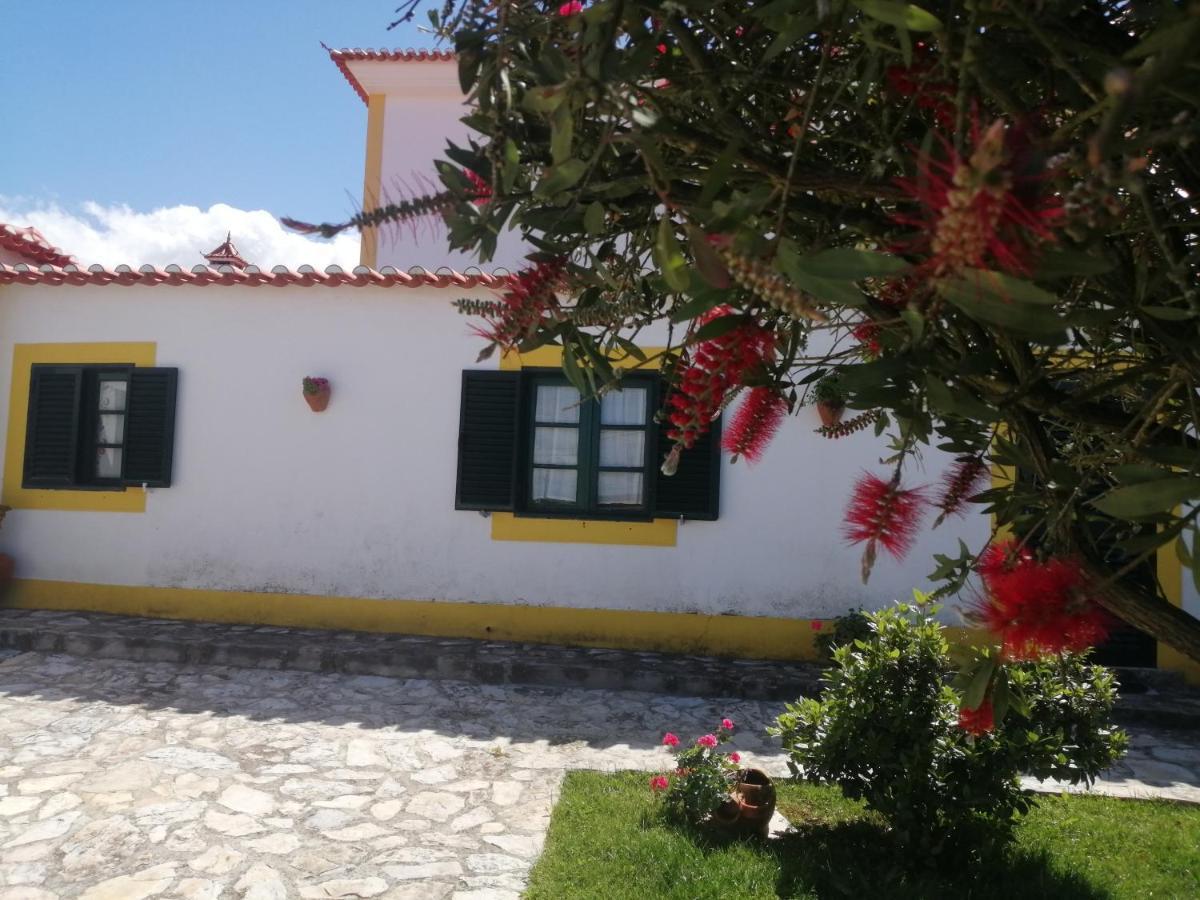 Casas Da Lagoa - 4 Casas De Ferias Independentes Santo Isidoro エクステリア 写真