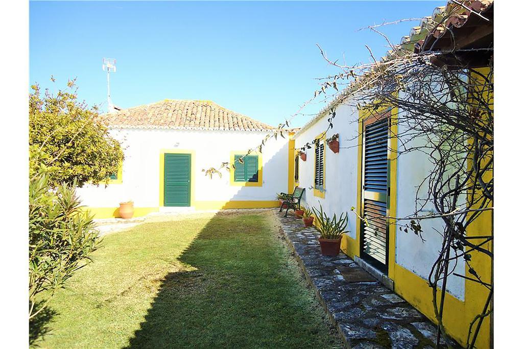 Casas Da Lagoa - 4 Casas De Ferias Independentes Santo Isidoro エクステリア 写真