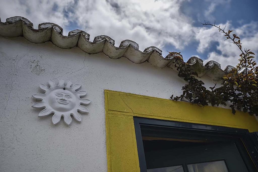 Casas Da Lagoa - 4 Casas De Ferias Independentes Santo Isidoro エクステリア 写真