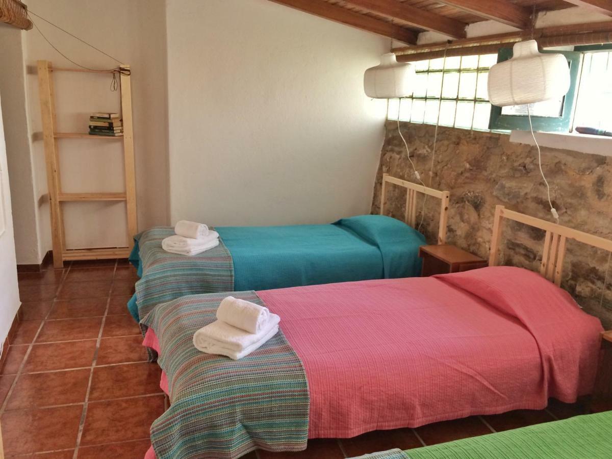 Casas Da Lagoa - 4 Casas De Ferias Independentes Santo Isidoro エクステリア 写真