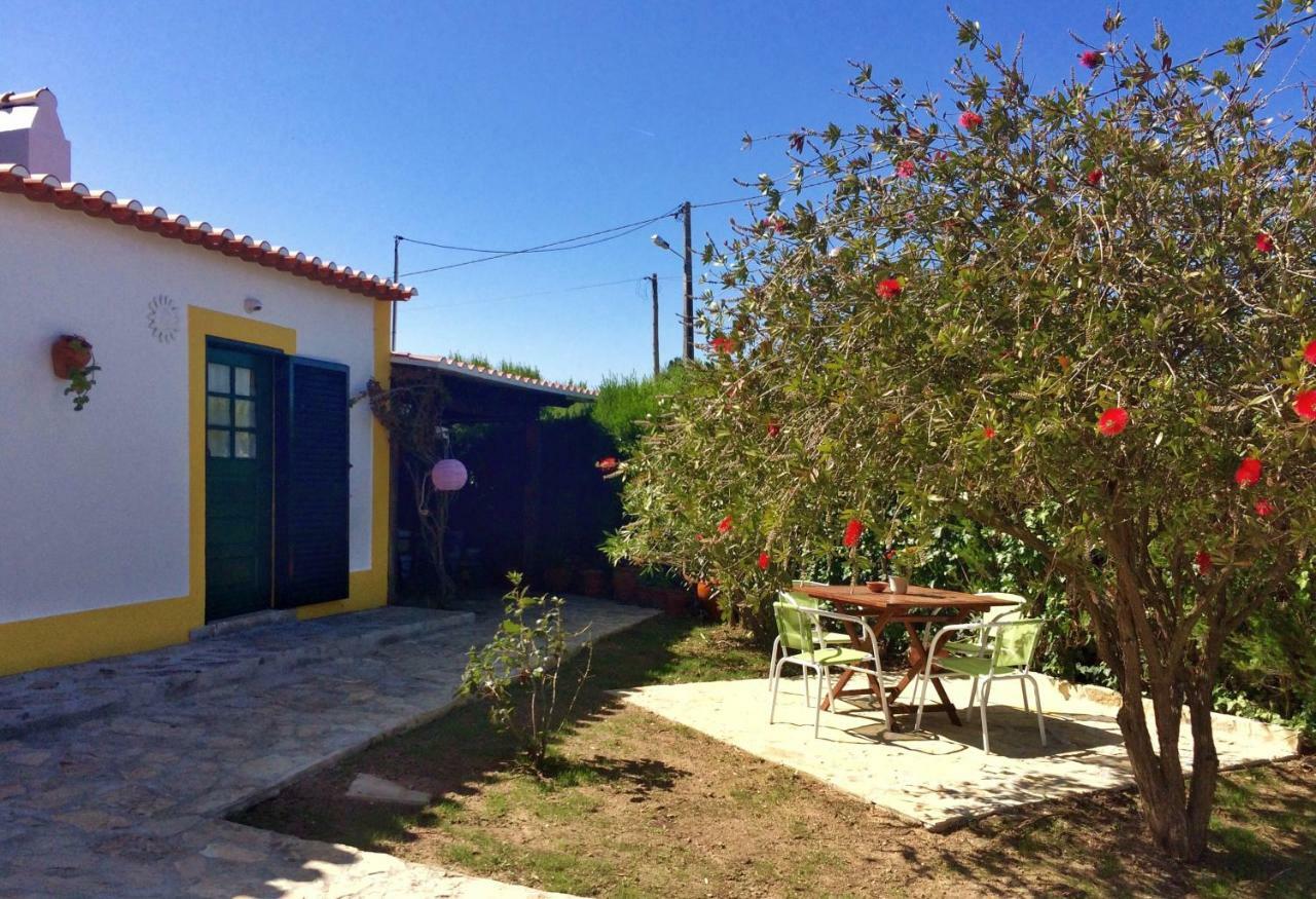 Casas Da Lagoa - 4 Casas De Ferias Independentes Santo Isidoro エクステリア 写真