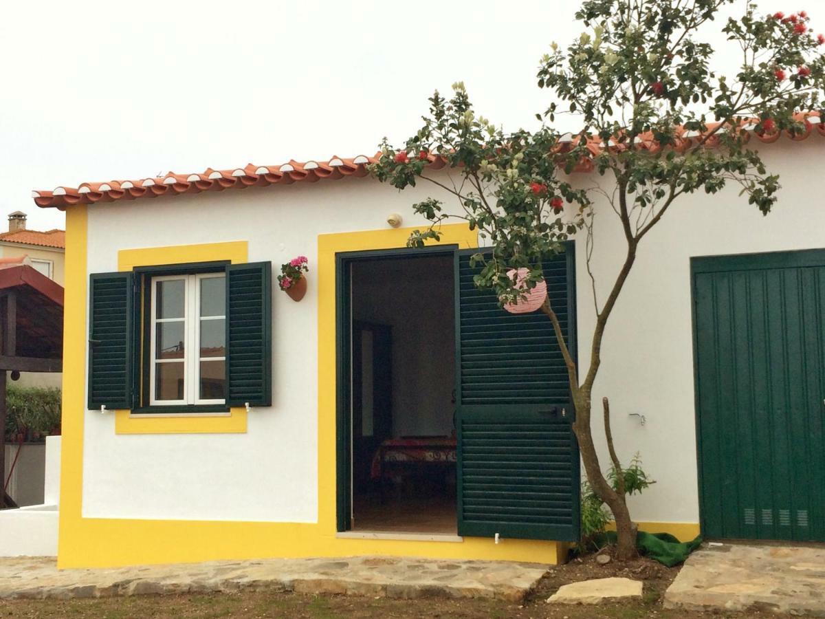 Casas Da Lagoa - 4 Casas De Ferias Independentes Santo Isidoro エクステリア 写真